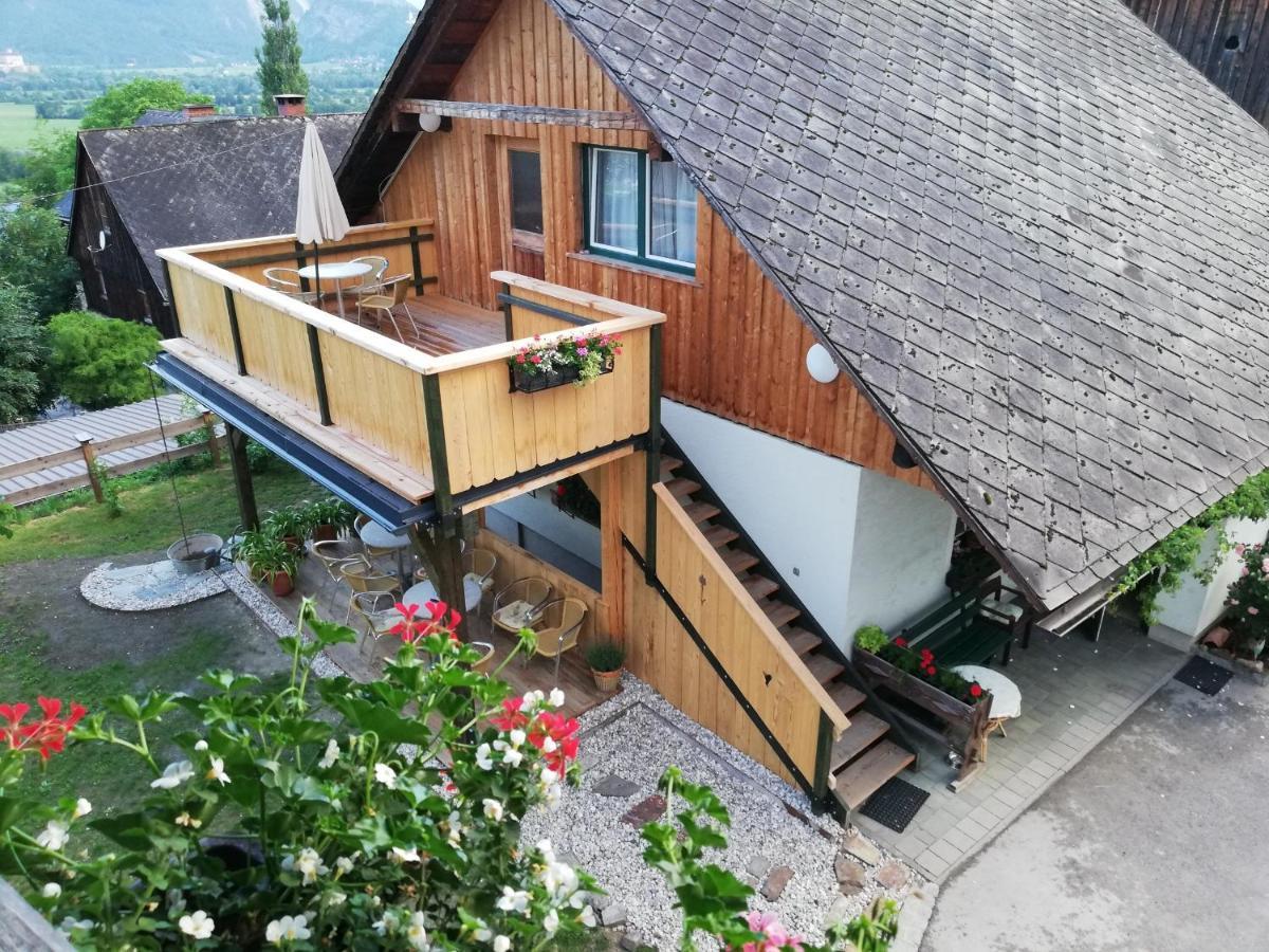 Ortnerhof Ennstal Bed & Breakfast Айген-им-Енстал Екстериор снимка