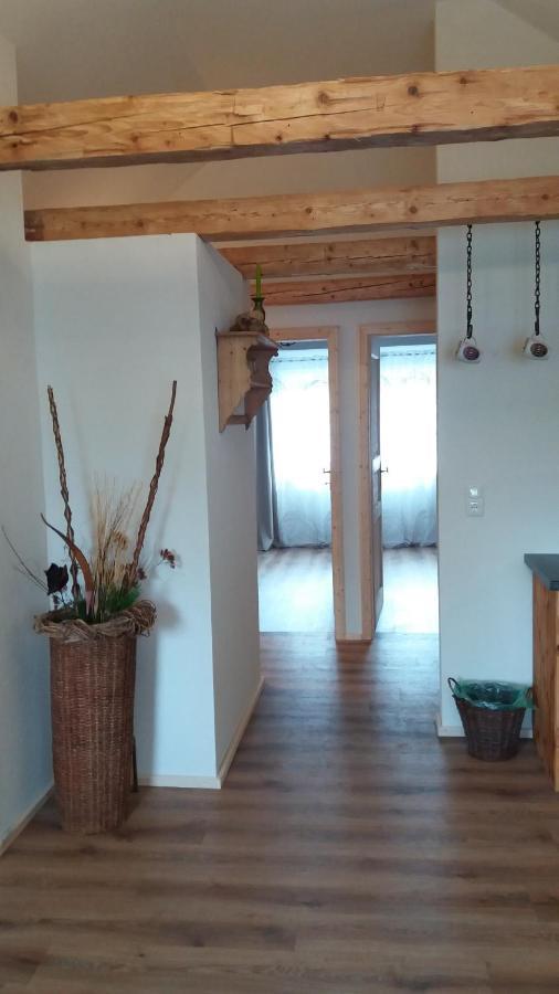 Ortnerhof Ennstal Bed & Breakfast Айген-им-Енстал Екстериор снимка