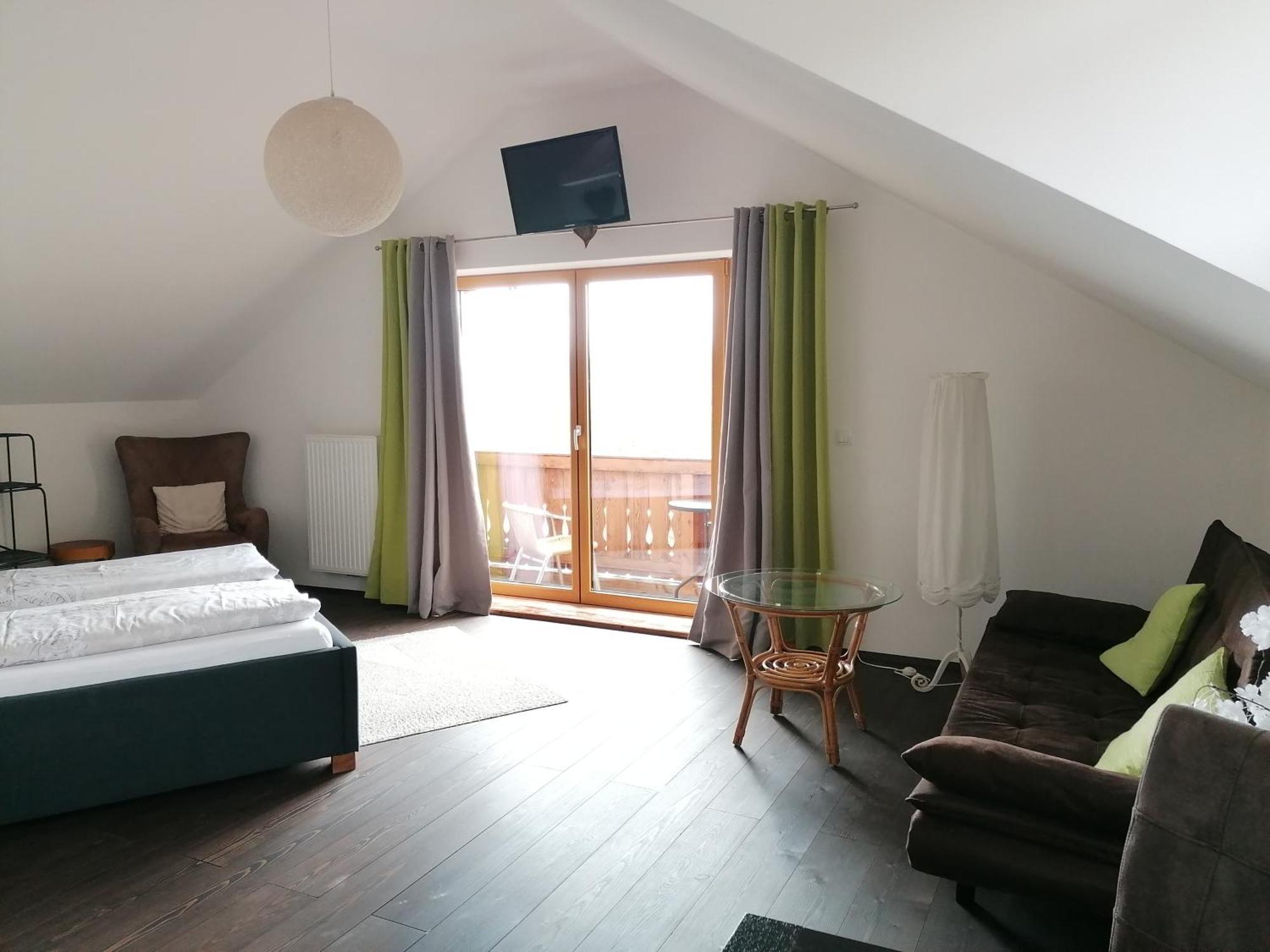 Ortnerhof Ennstal Bed & Breakfast Айген-им-Енстал Екстериор снимка