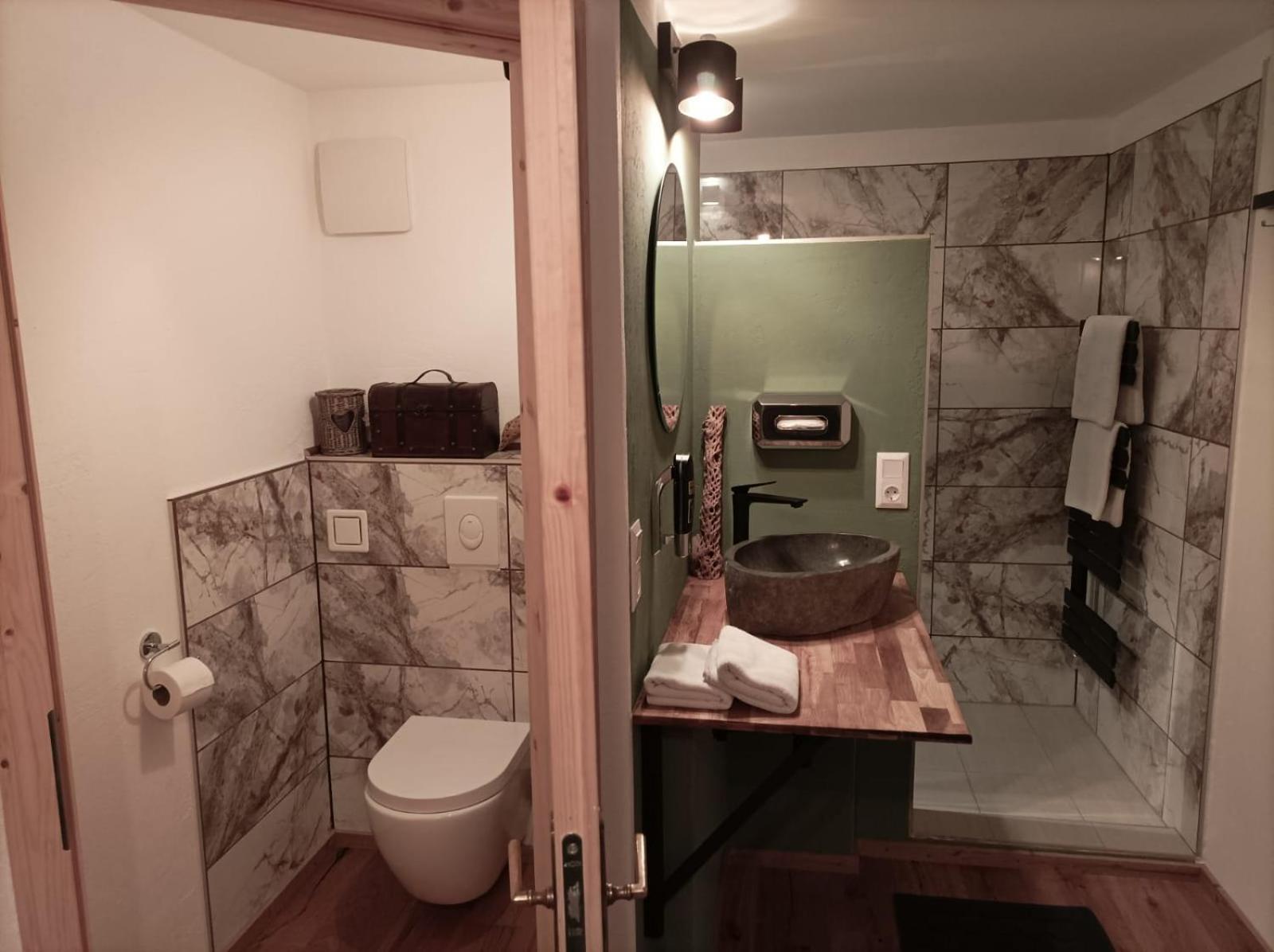 Ortnerhof Ennstal Bed & Breakfast Айген-им-Енстал Екстериор снимка