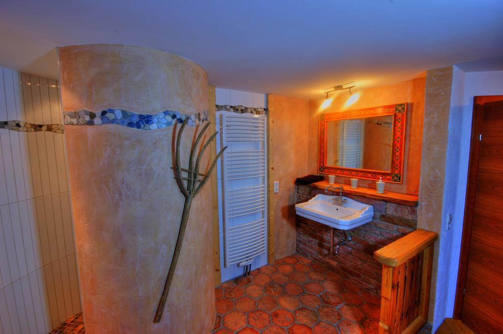 Ortnerhof Ennstal Bed & Breakfast Айген-им-Енстал Стая снимка
