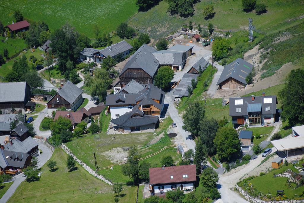 Ortnerhof Ennstal Bed & Breakfast Айген-им-Енстал Екстериор снимка