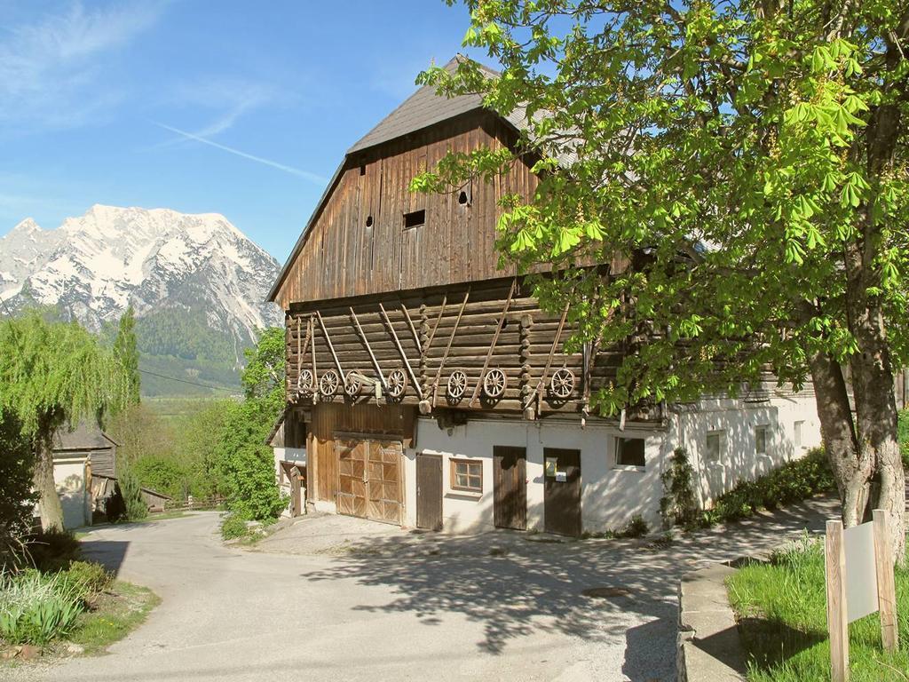 Ortnerhof Ennstal Bed & Breakfast Айген-им-Енстал Стая снимка