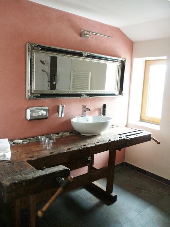 Ortnerhof Ennstal Bed & Breakfast Айген-им-Енстал Стая снимка