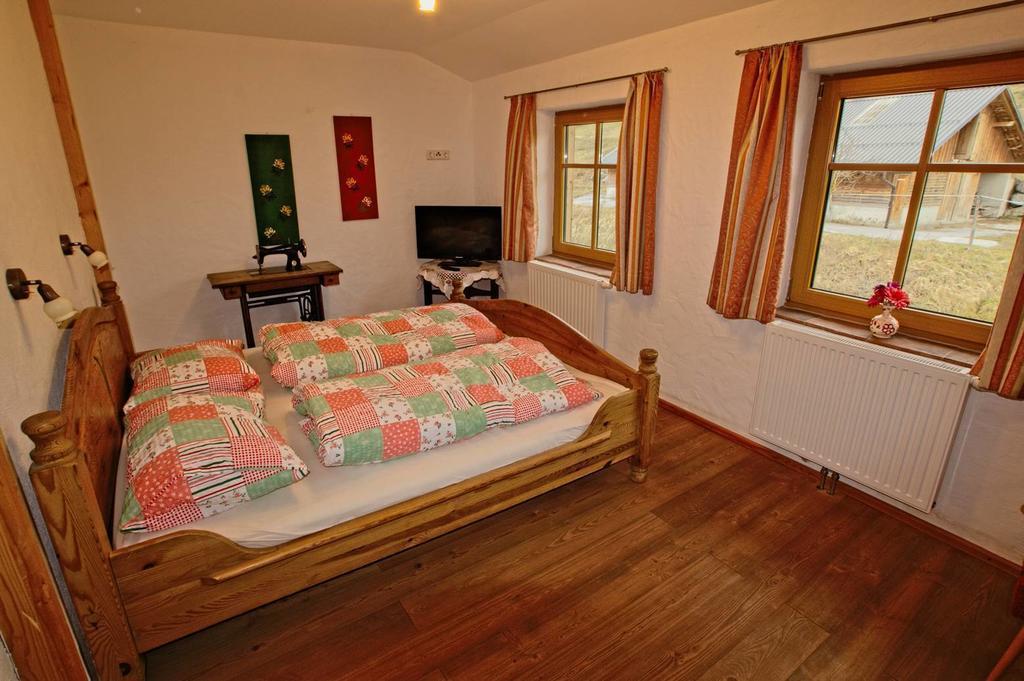 Ortnerhof Ennstal Bed & Breakfast Айген-им-Енстал Стая снимка