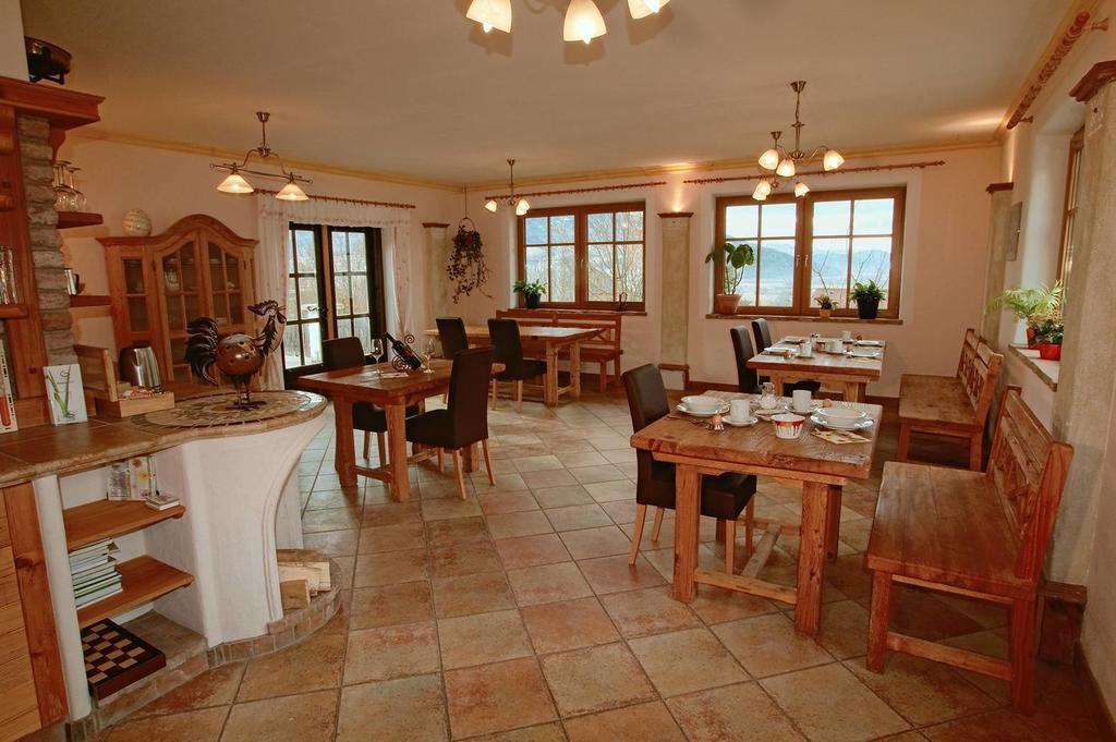 Ortnerhof Ennstal Bed & Breakfast Айген-им-Енстал Стая снимка