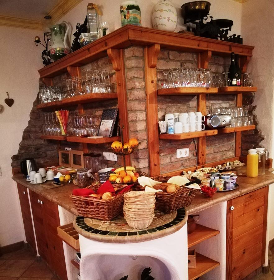 Ortnerhof Ennstal Bed & Breakfast Айген-им-Енстал Екстериор снимка